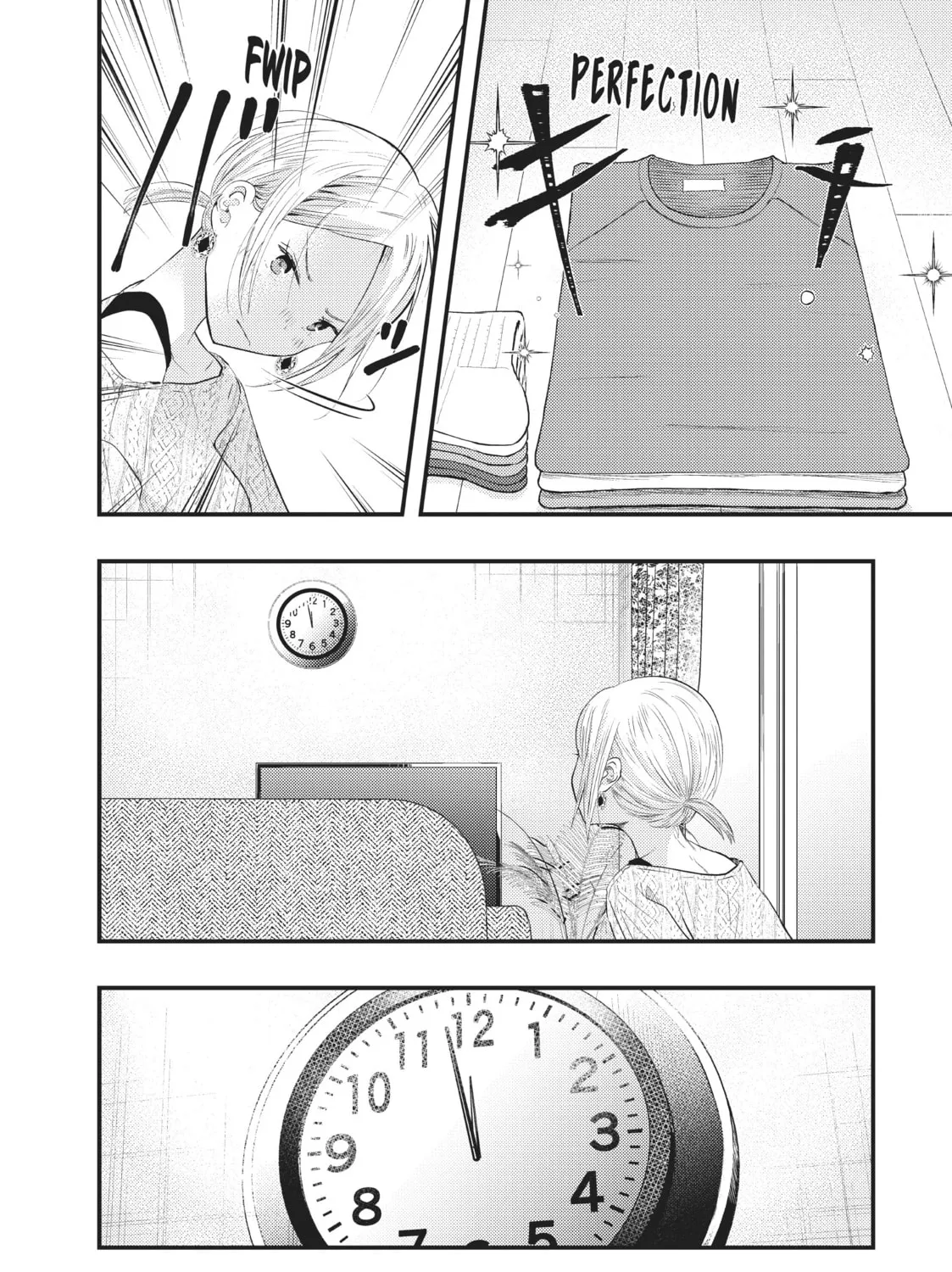 My Wife is a Little Intimidating Chapter 7 page 7 - 