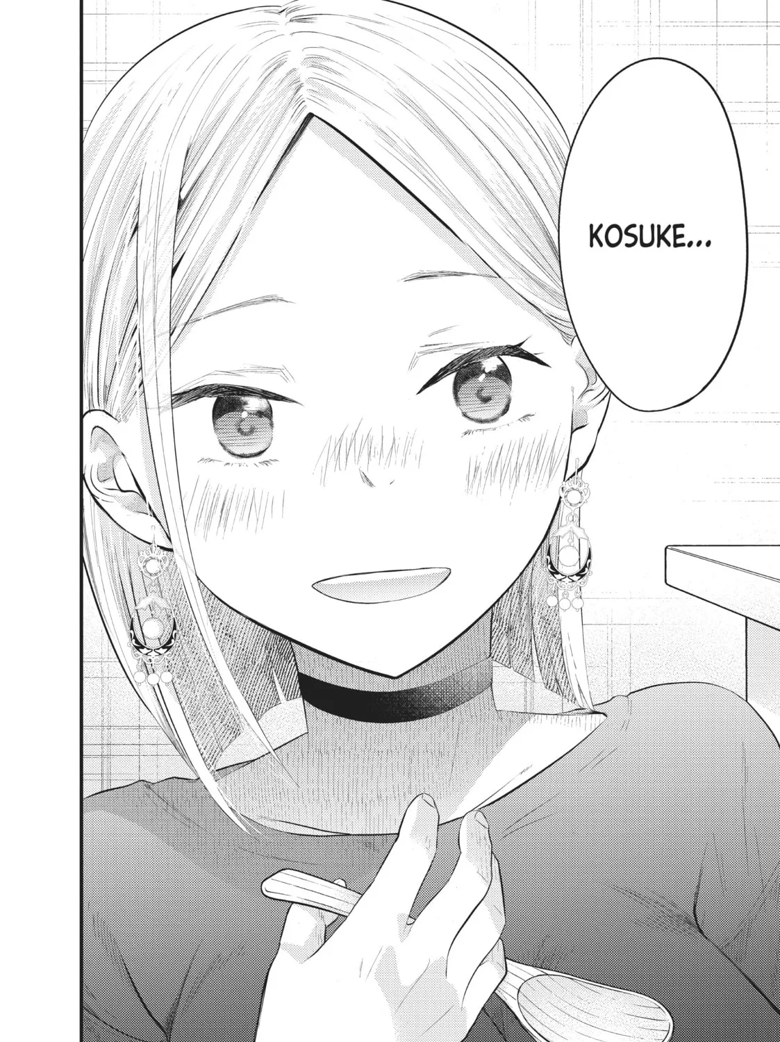 My Wife is a Little Intimidating Chapter 8 page 27 - 