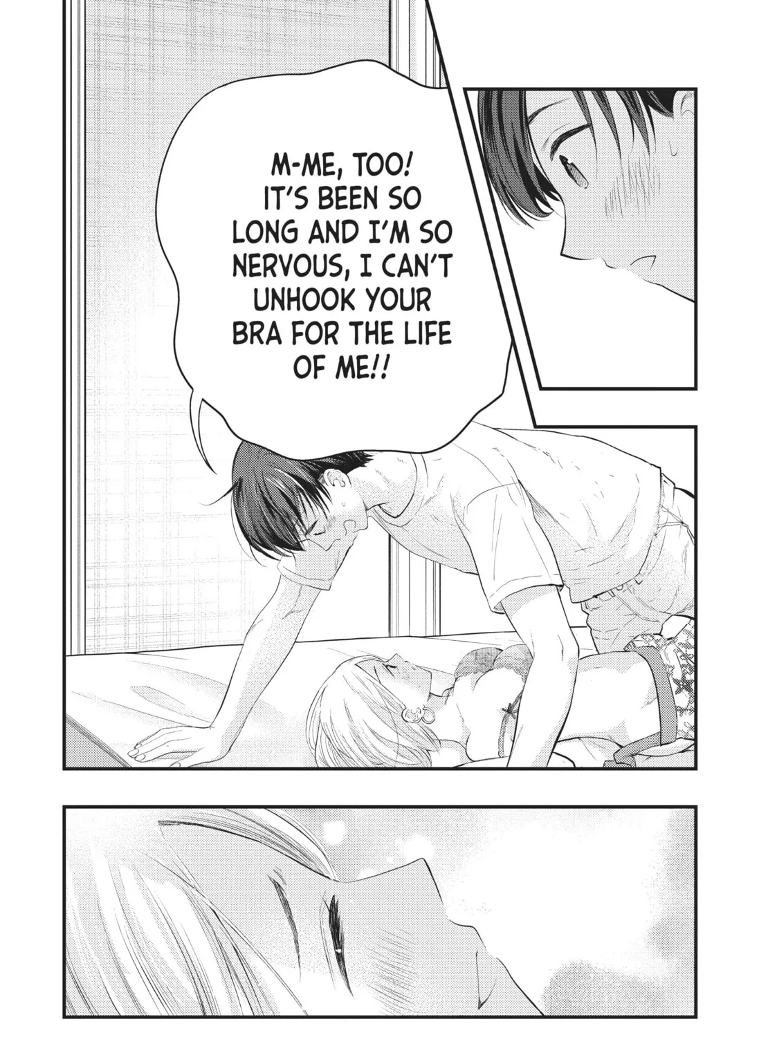 My Wife is a Little Intimidating Chapter 8 page 37 - 
