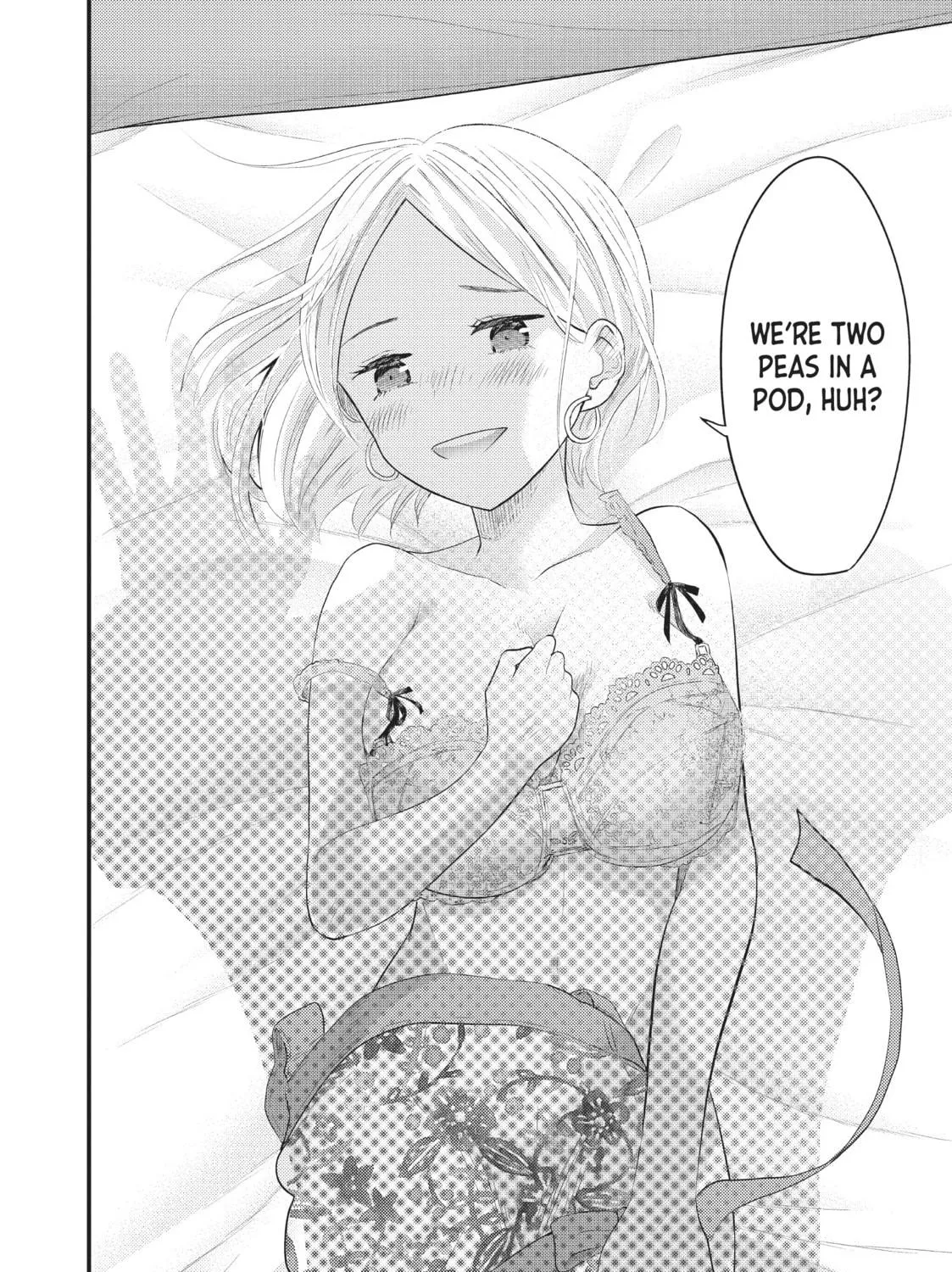 My Wife is a Little Intimidating Chapter 8 page 39 - 