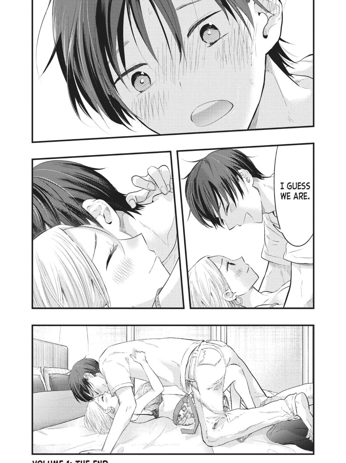 My Wife is a Little Intimidating Chapter 8 page 41 - 