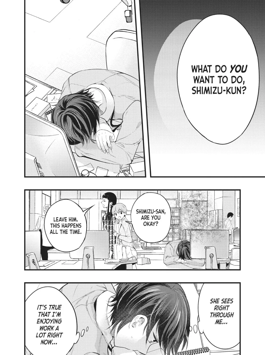My Wife is a Little Intimidating Chapter 9 page 15 - 