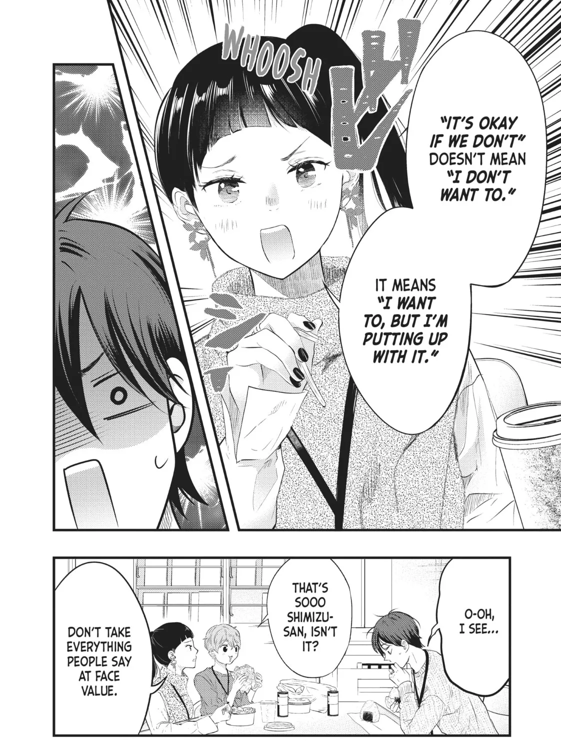 My Wife is a Little Intimidating Chapter 9 page 3 - 