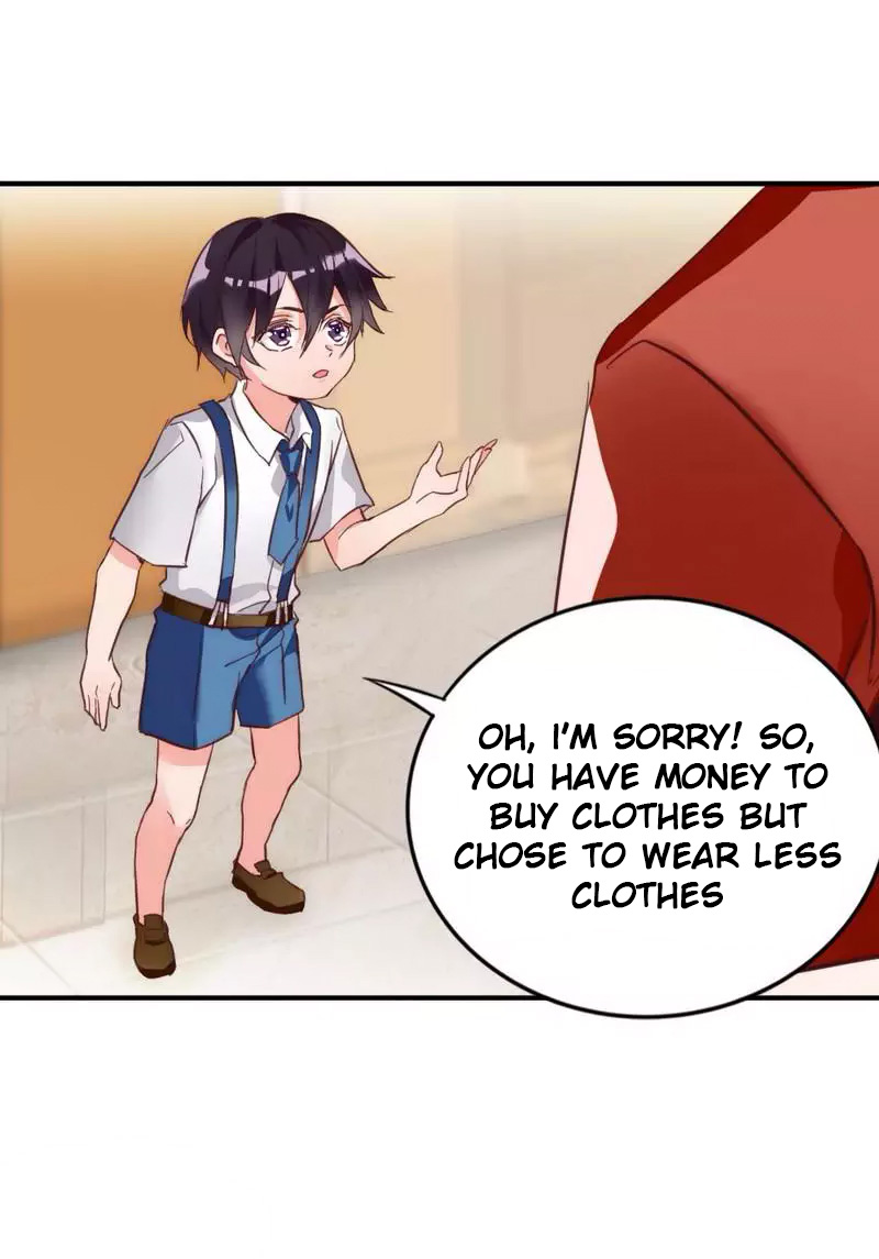 My Wife Is Cold-Hearted Chapter 13 page 3 - 