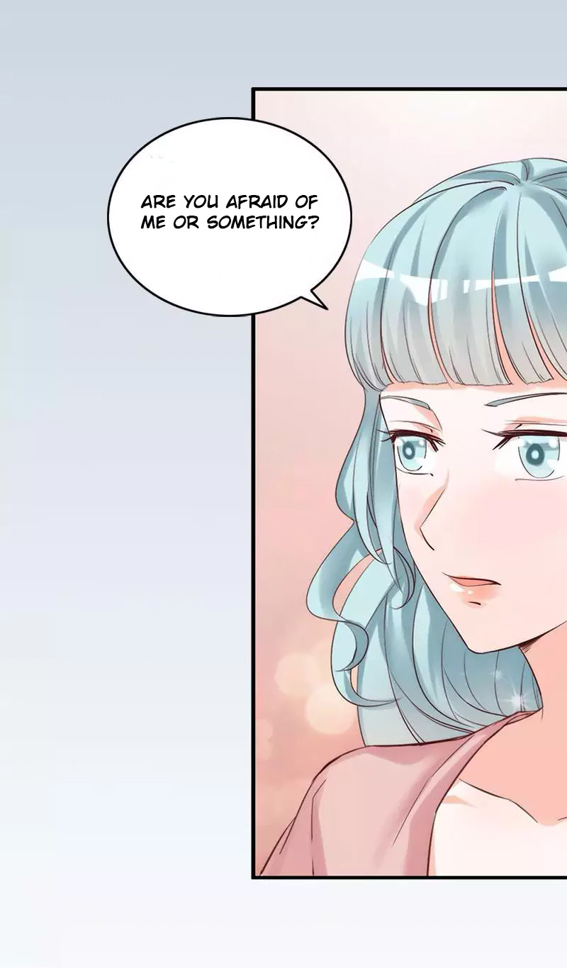 My Wife Is Cold-Hearted Chapter 21 page 17 - 