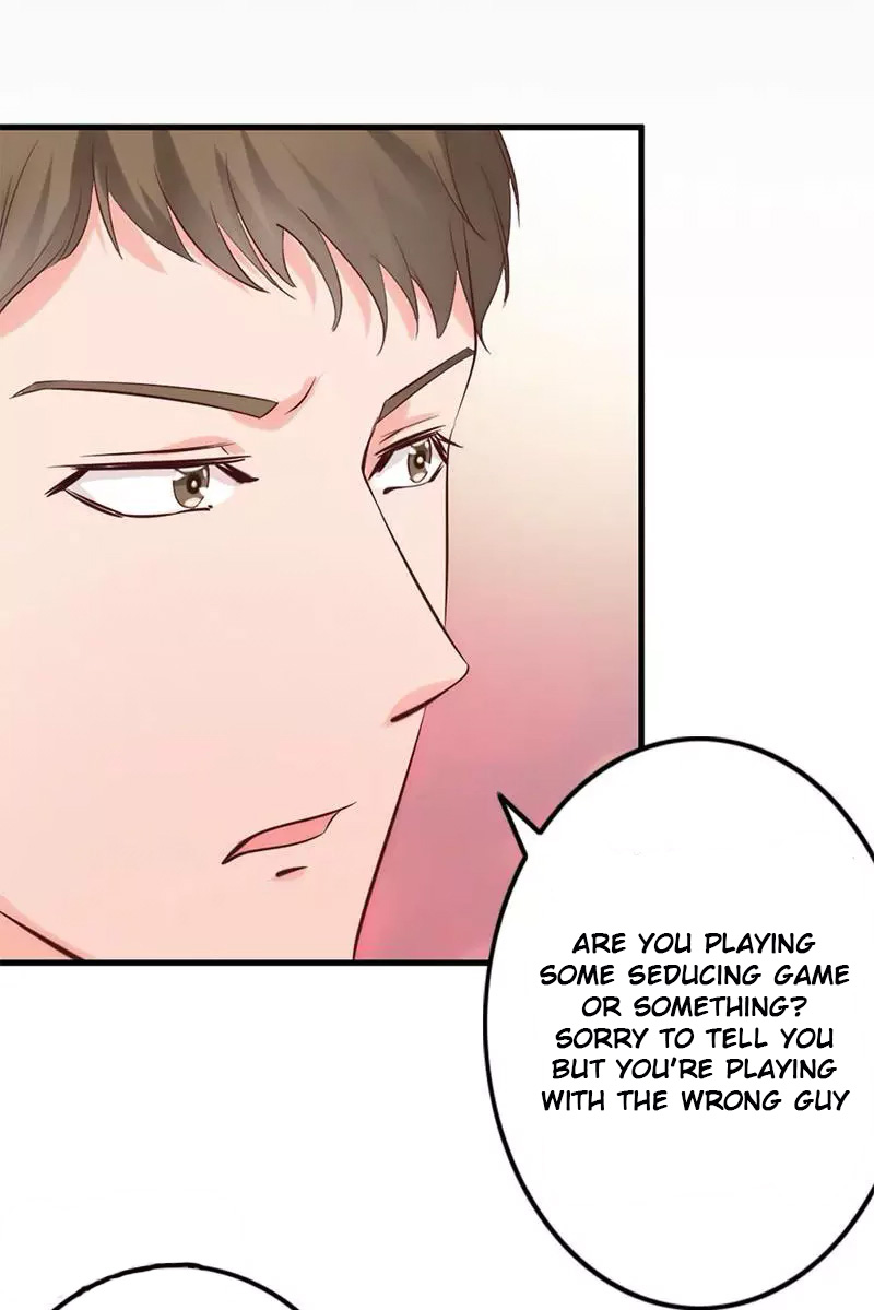 My Wife Is Cold-Hearted Chapter 21 page 18 - 
