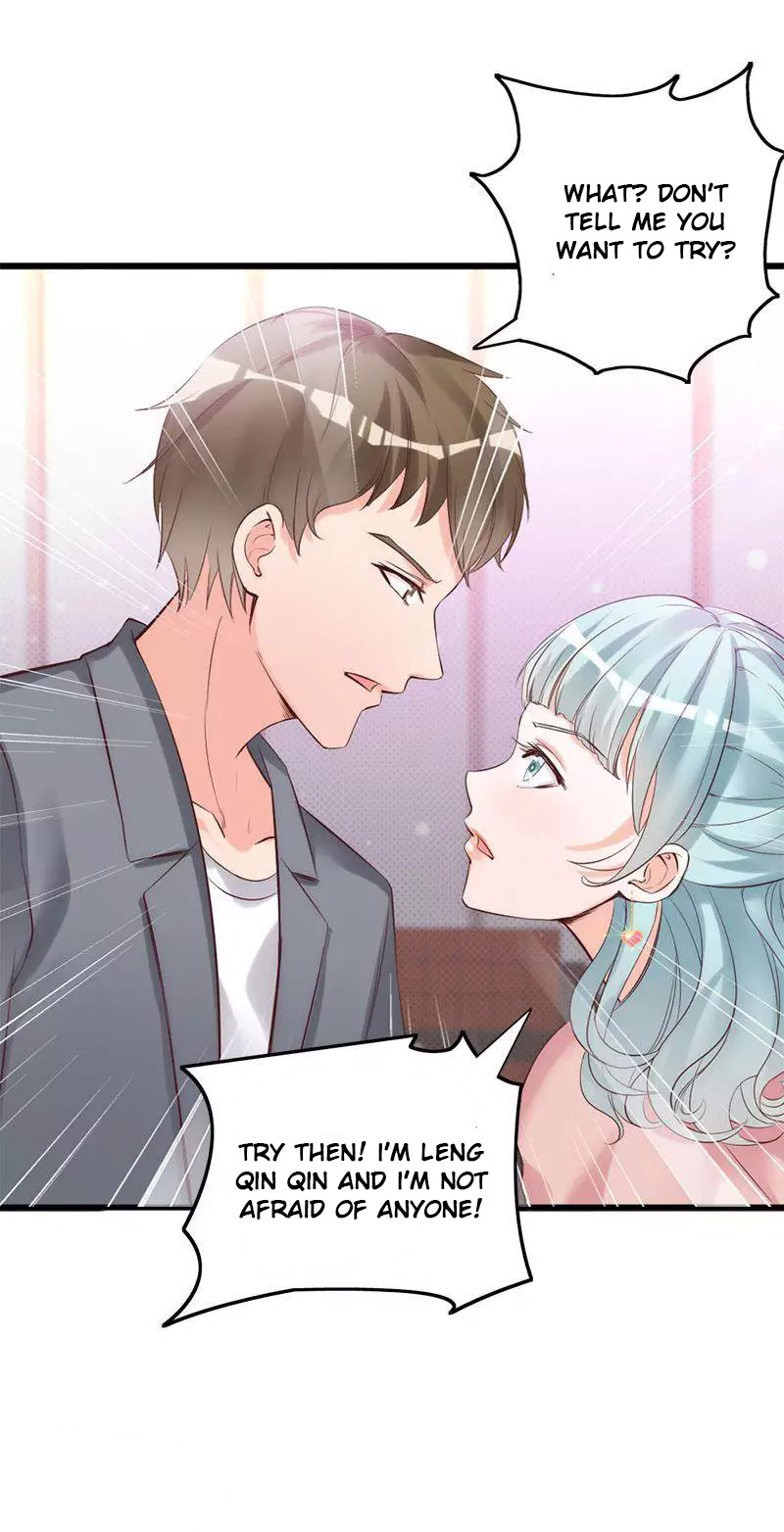 My Wife Is Cold-Hearted Chapter 21 page 20 - 
