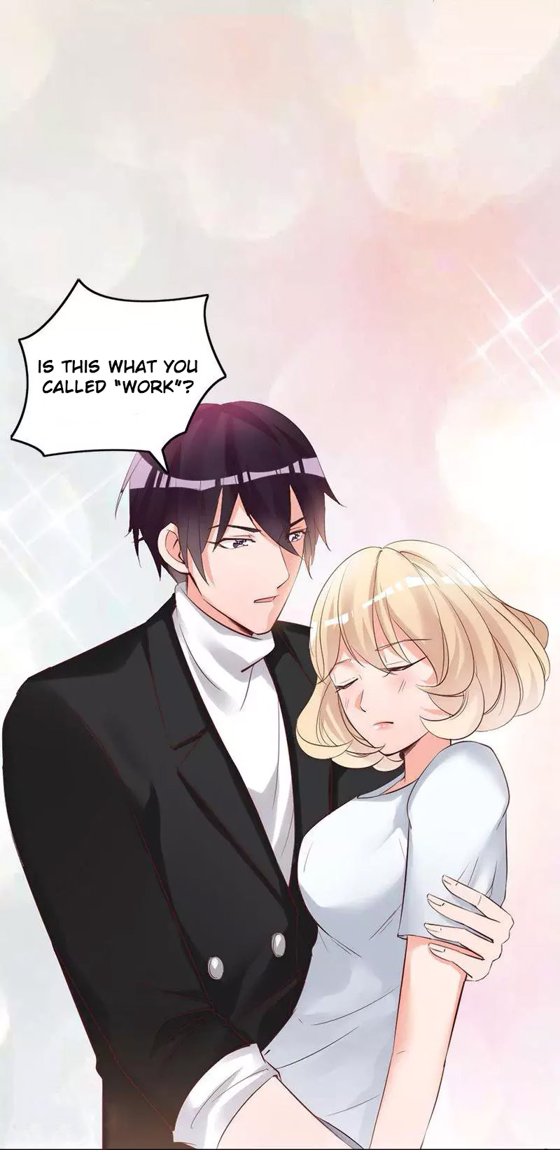 My Wife Is Cold-Hearted Chapter 21 page 4 - 