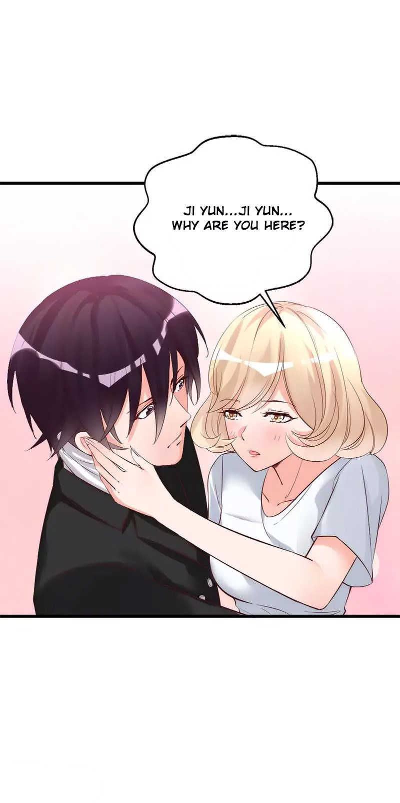 My Wife Is Cold-Hearted Chapter 21 page 7 - 