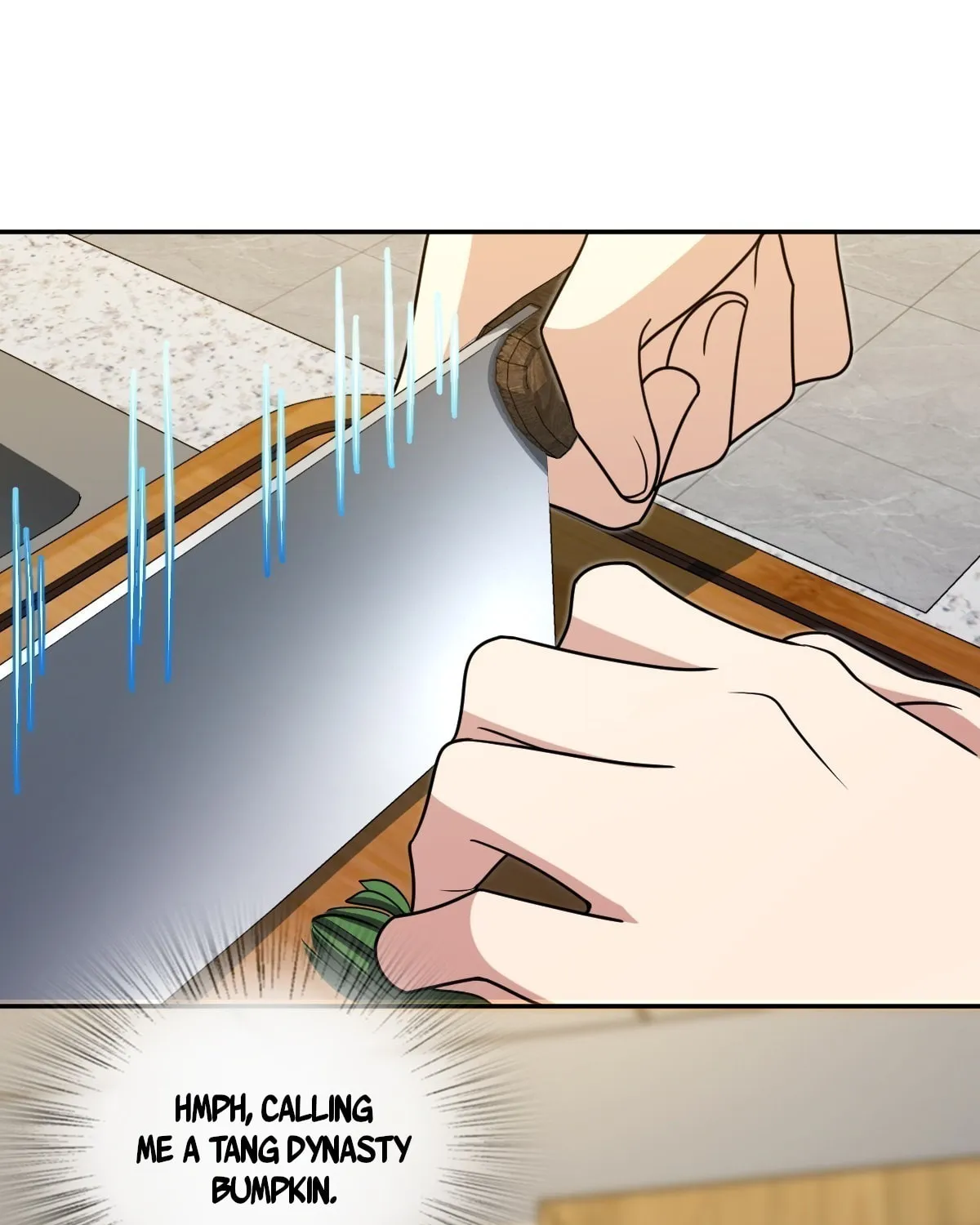 My Wife Is From a Thousand Years Ago (Colored) Chapter 399 page 3 - 