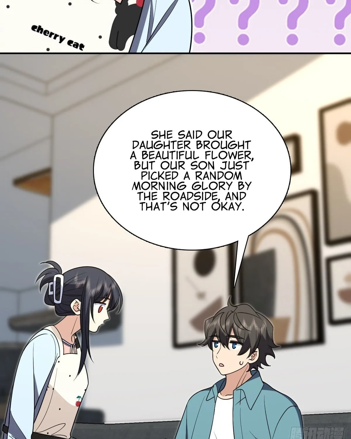 My Wife Is From a Thousand Years Ago (Colored) Chapter 399 page 27 - 