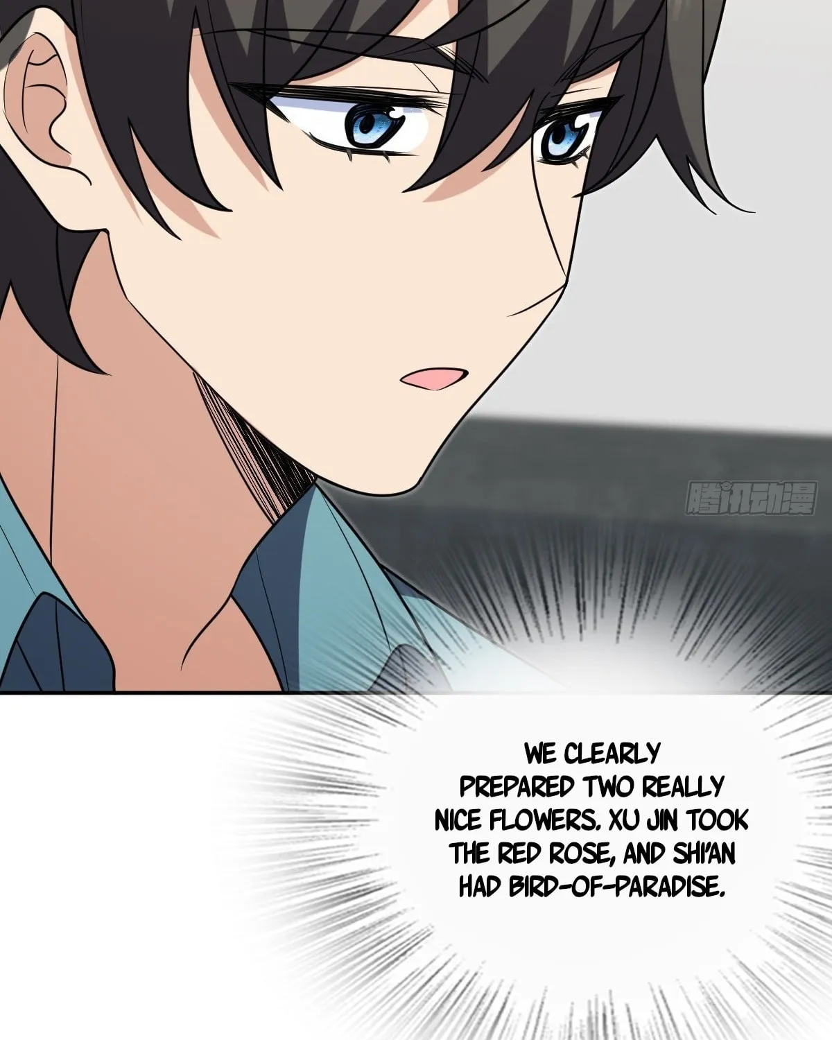 My Wife Is From a Thousand Years Ago (Colored) Chapter 399 page 31 - 