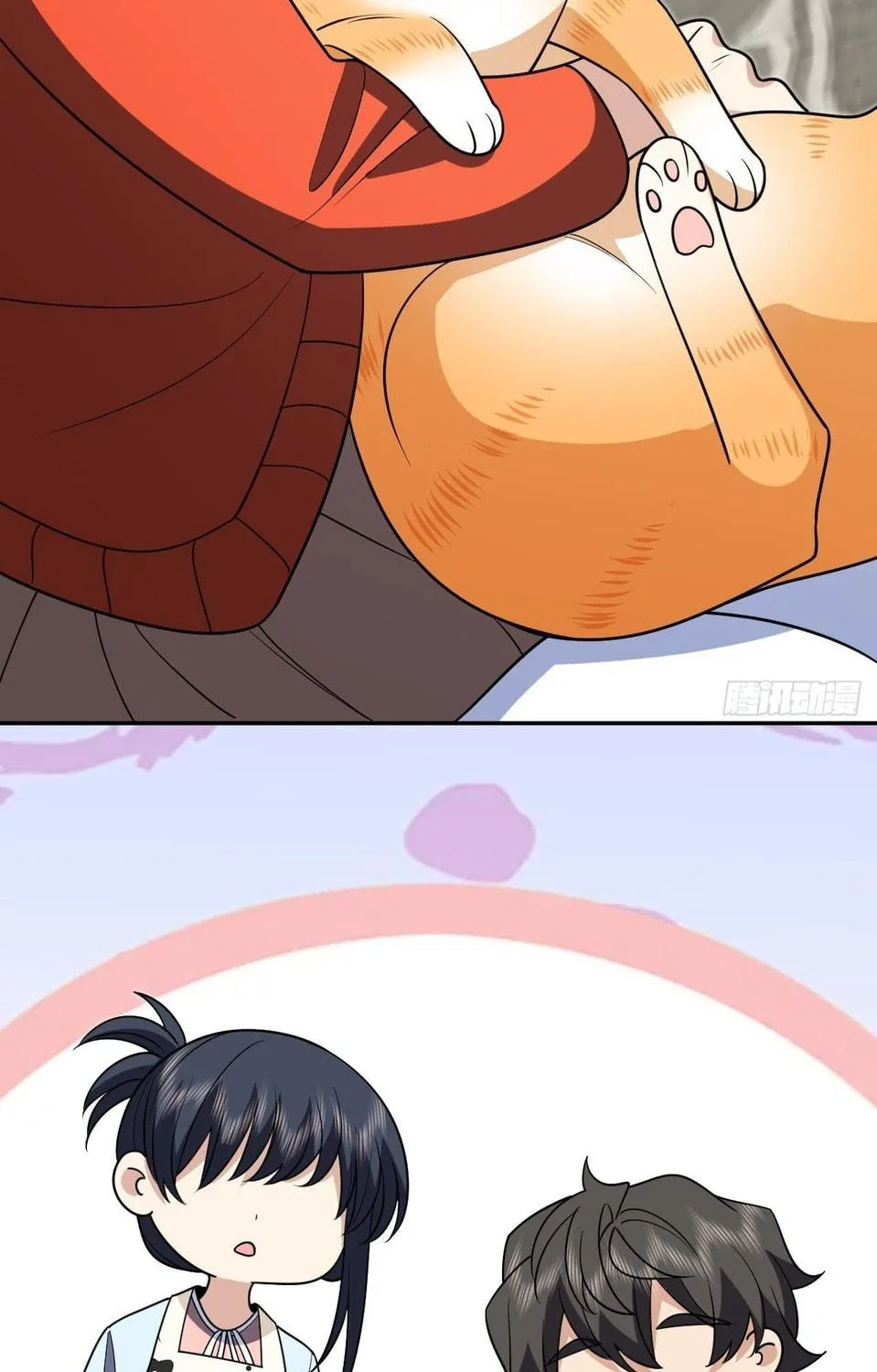 My Wife Is From a Thousand Years Ago (Colored) Chapter 399 page 39 - 