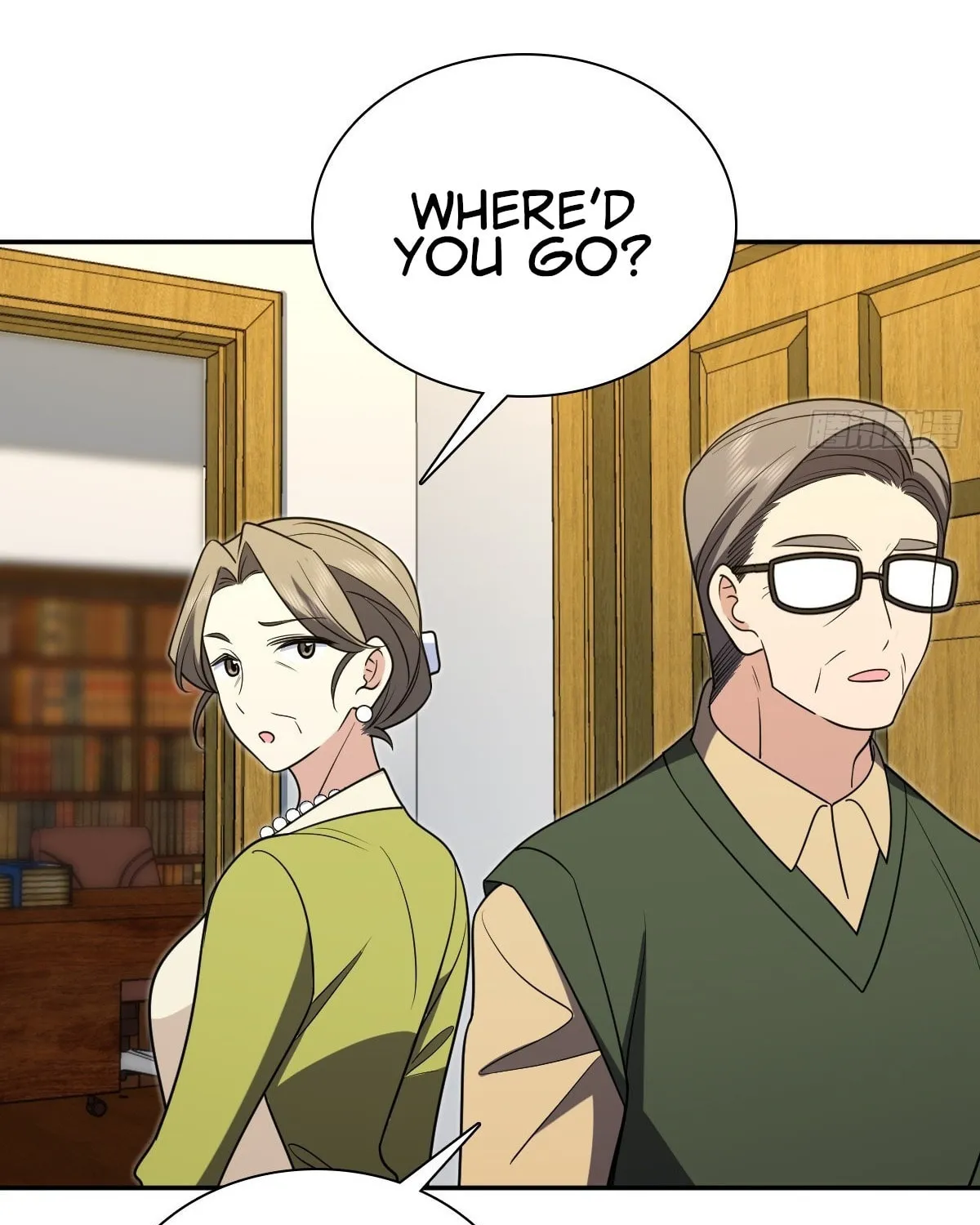 My Wife Is From a Thousand Years Ago (Colored) Chapter 399 page 49 - 