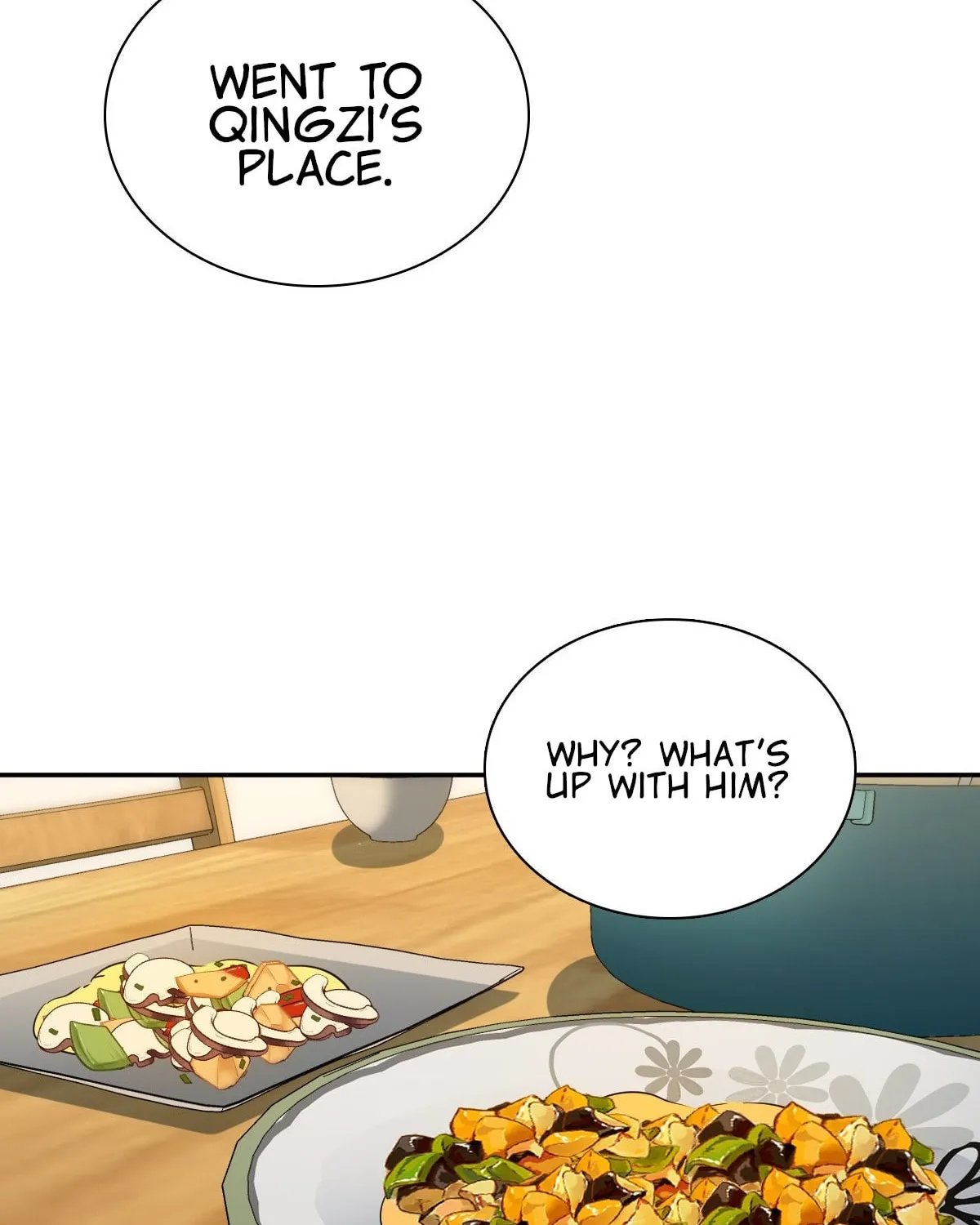 My Wife Is From a Thousand Years Ago (Colored) Chapter 399 page 50 - 