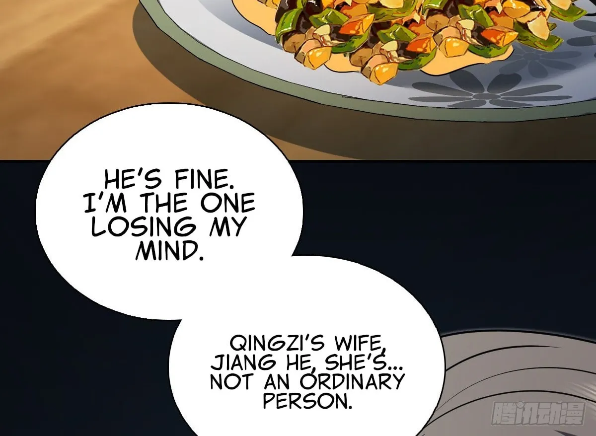 My Wife Is From a Thousand Years Ago (Colored) Chapter 399 page 51 - 