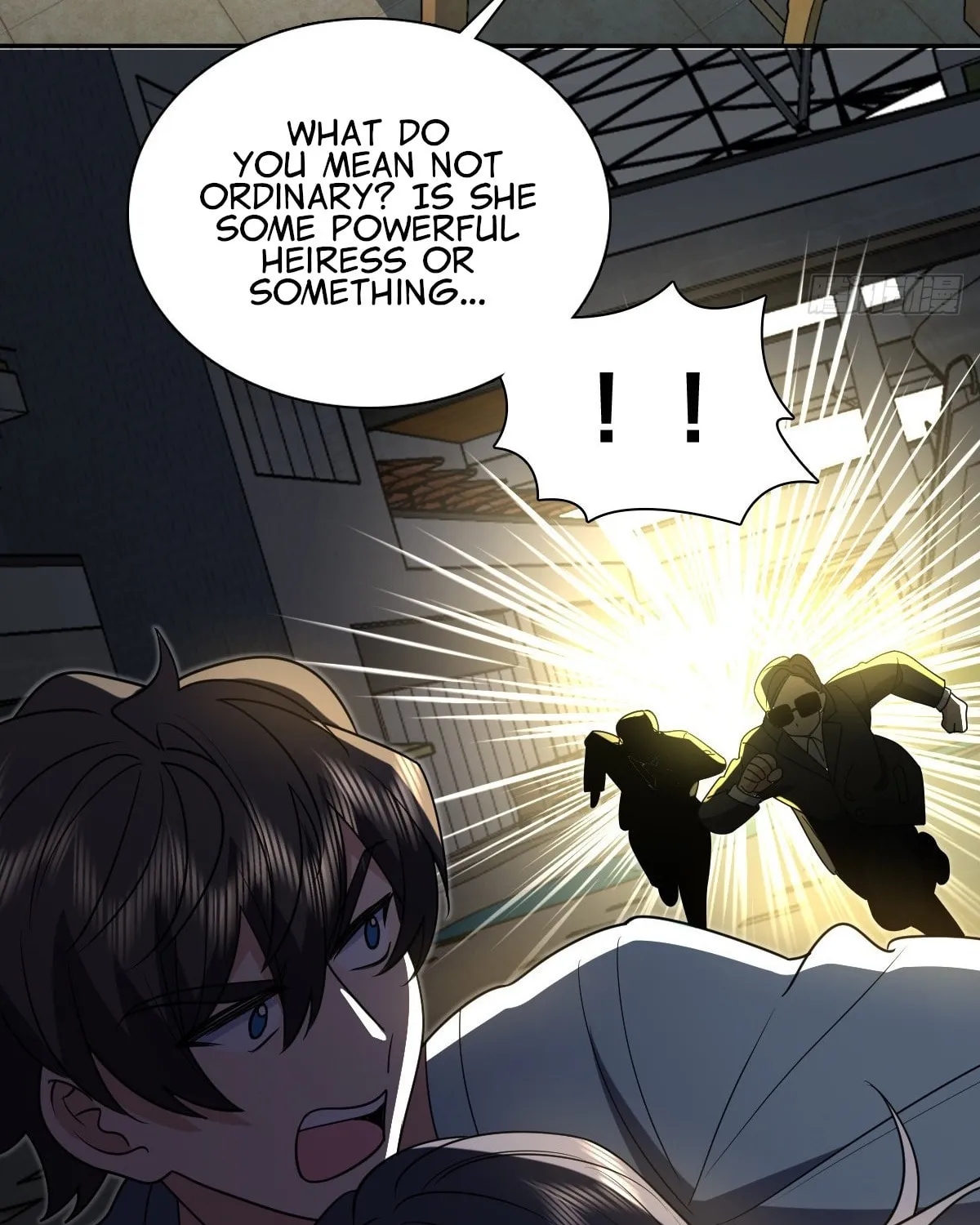 My Wife Is From a Thousand Years Ago (Colored) Chapter 399 page 60 - 