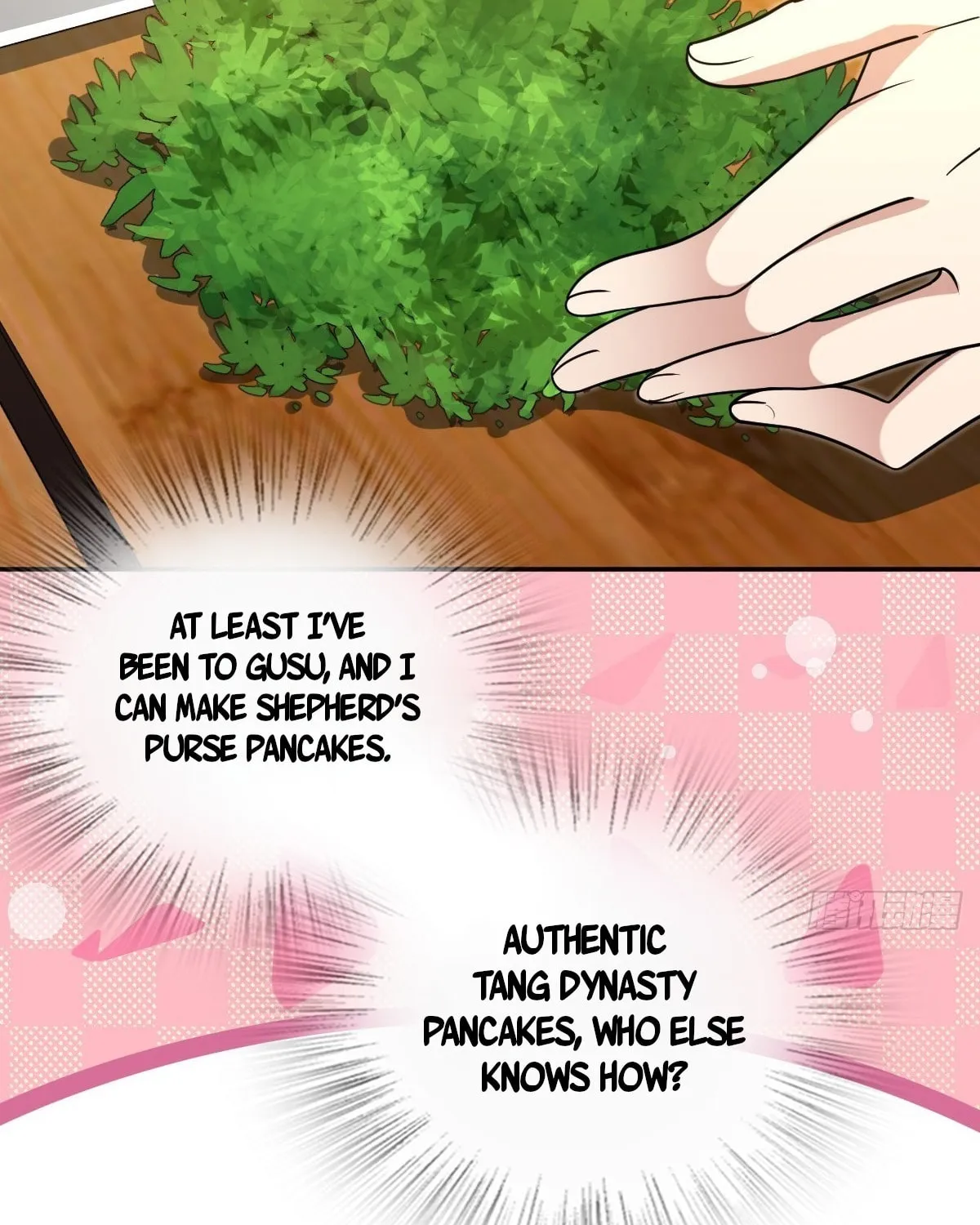 My Wife Is From a Thousand Years Ago (Colored) Chapter 399 page 7 - 