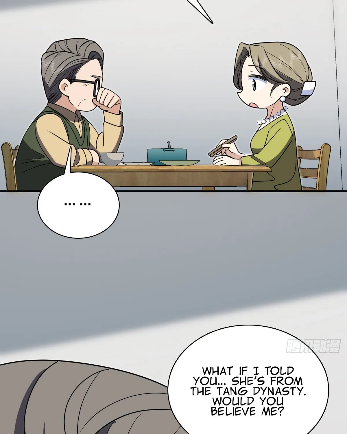 My Wife Is From a Thousand Years Ago (Colored) Chapter 399 page 66 - 