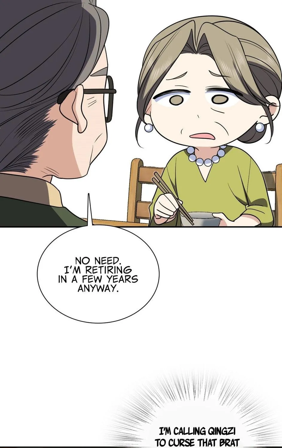My Wife Is From a Thousand Years Ago (Colored) Chapter 399 page 74 - 