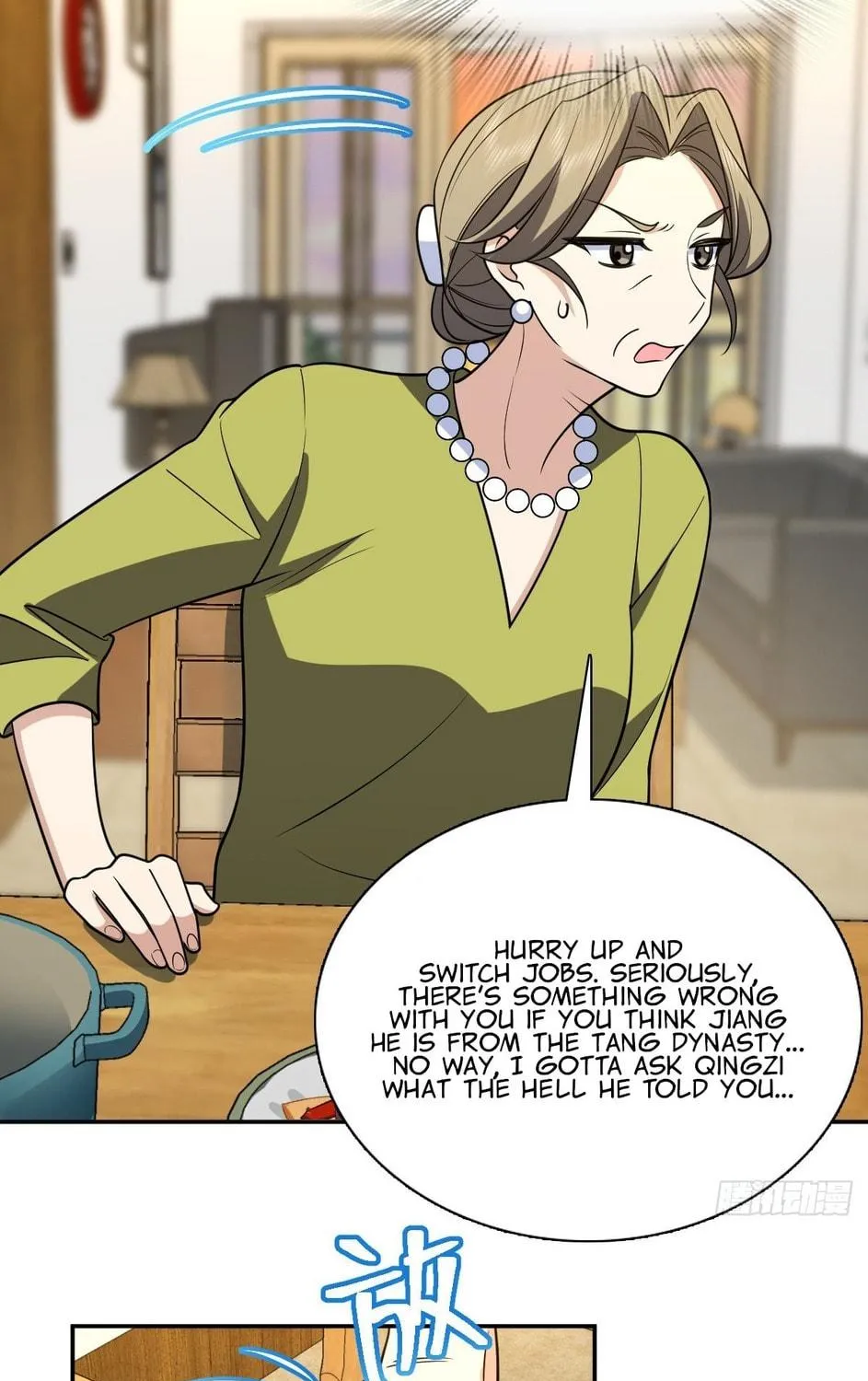 My Wife Is From a Thousand Years Ago (Colored) Chapter 399 page 76 - 