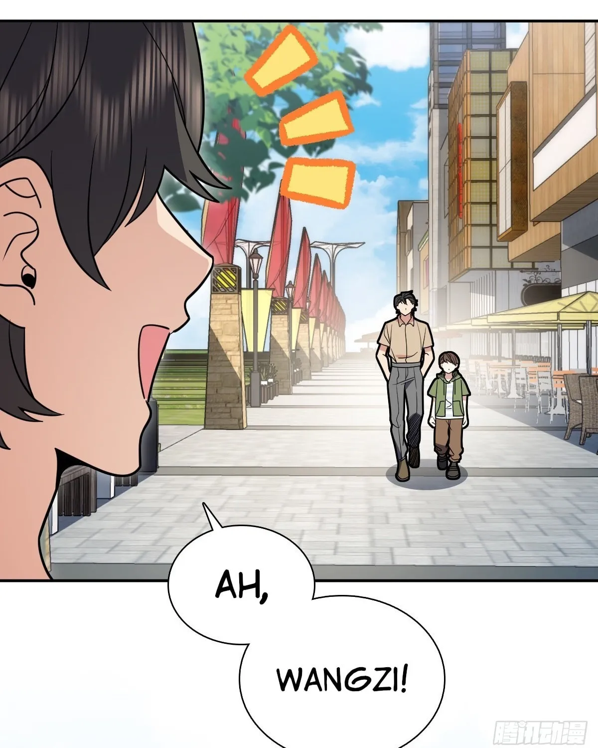 My Wife Is From a Thousand Years Ago (Colored) Chapter 400 page 105 - 