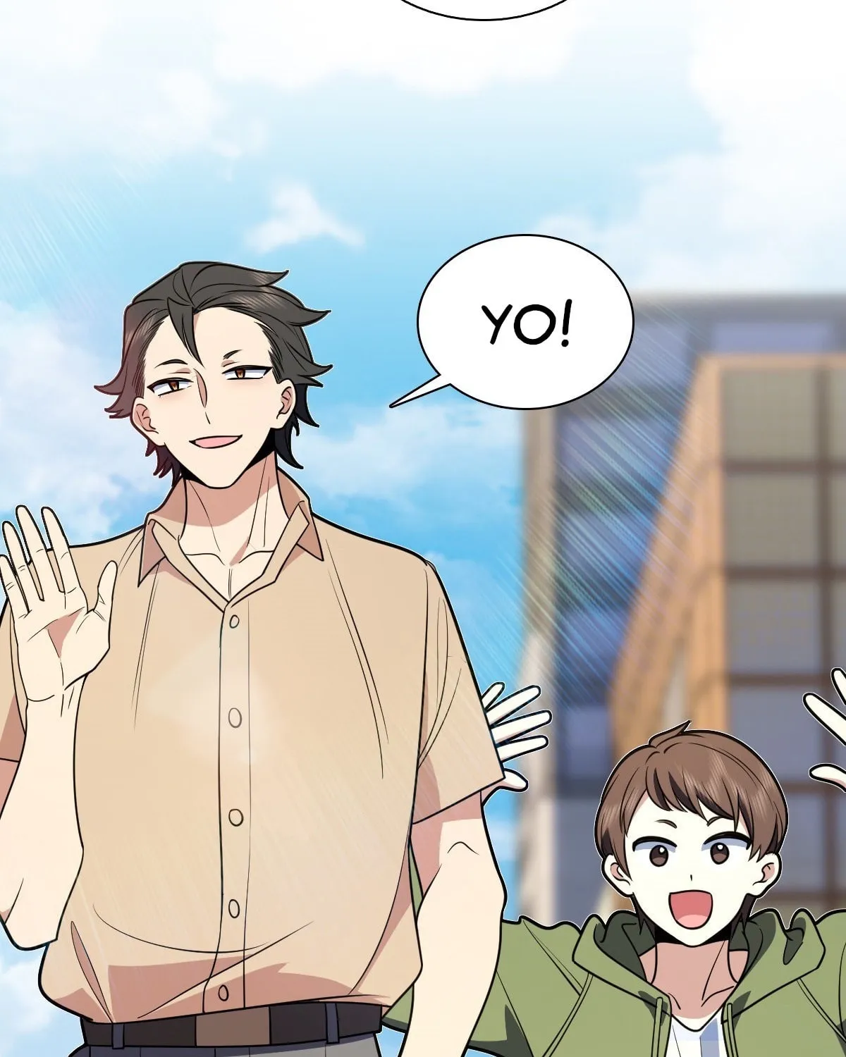 My Wife Is From a Thousand Years Ago (Colored) Chapter 400 page 106 - 