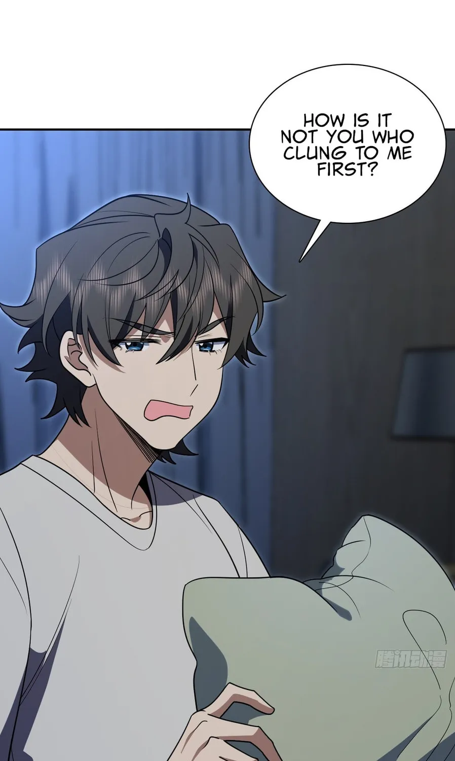 My Wife Is From a Thousand Years Ago (Colored) Chapter 400 page 3 - 