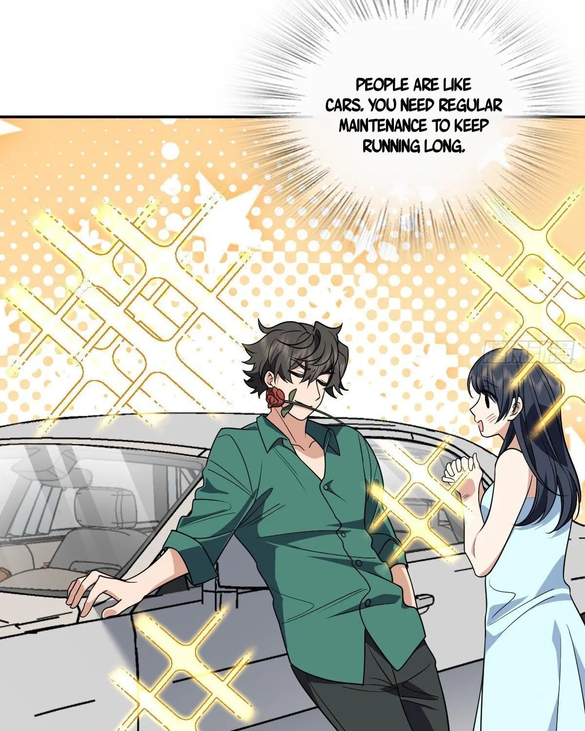 My Wife Is From a Thousand Years Ago (Colored) Chapter 400 page 39 - 