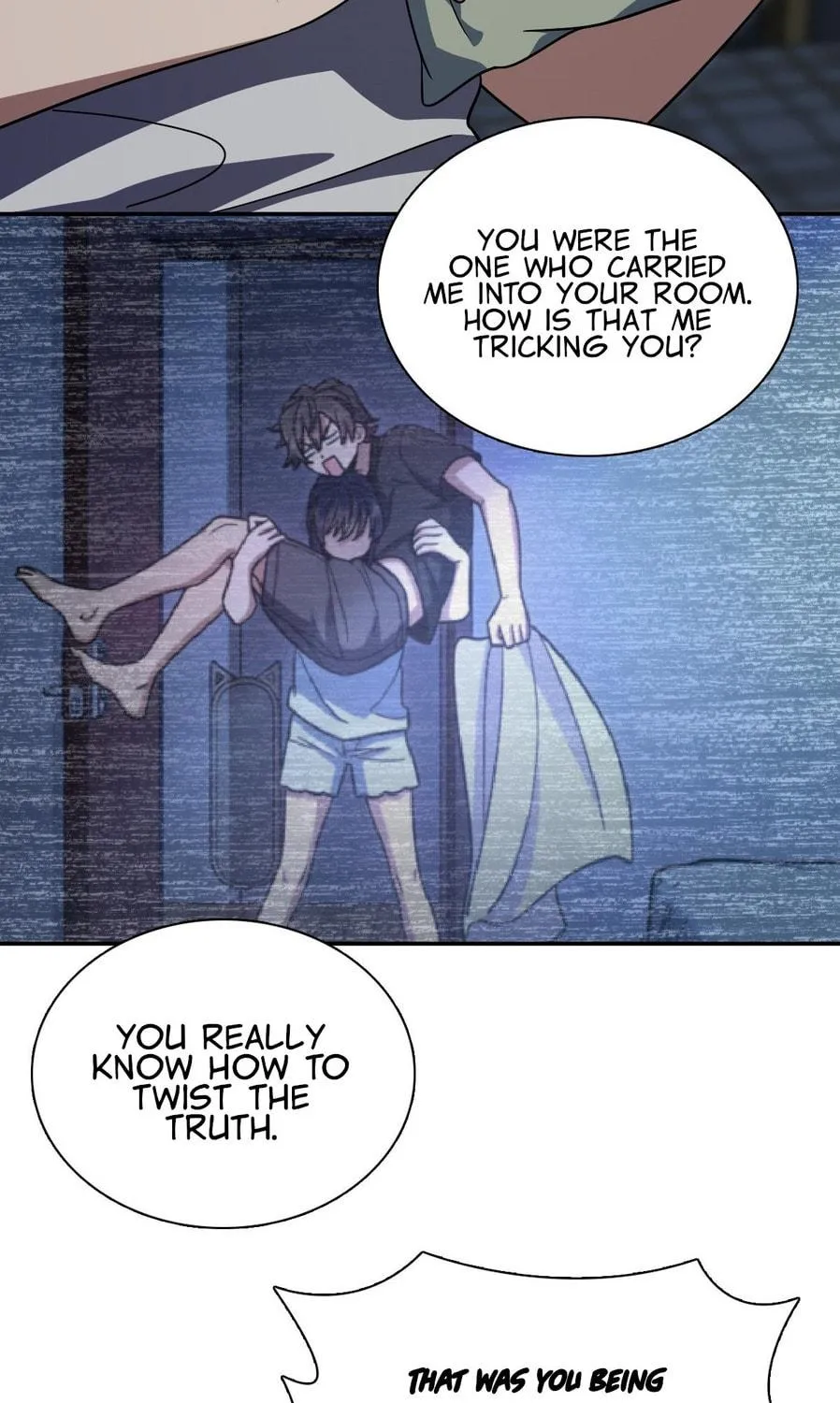 My Wife Is From a Thousand Years Ago (Colored) Chapter 400 page 5 - 