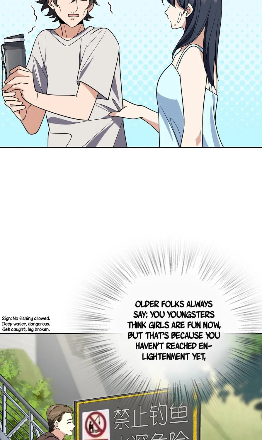 My Wife Is From a Thousand Years Ago (Colored) Chapter 400 page 45 - 