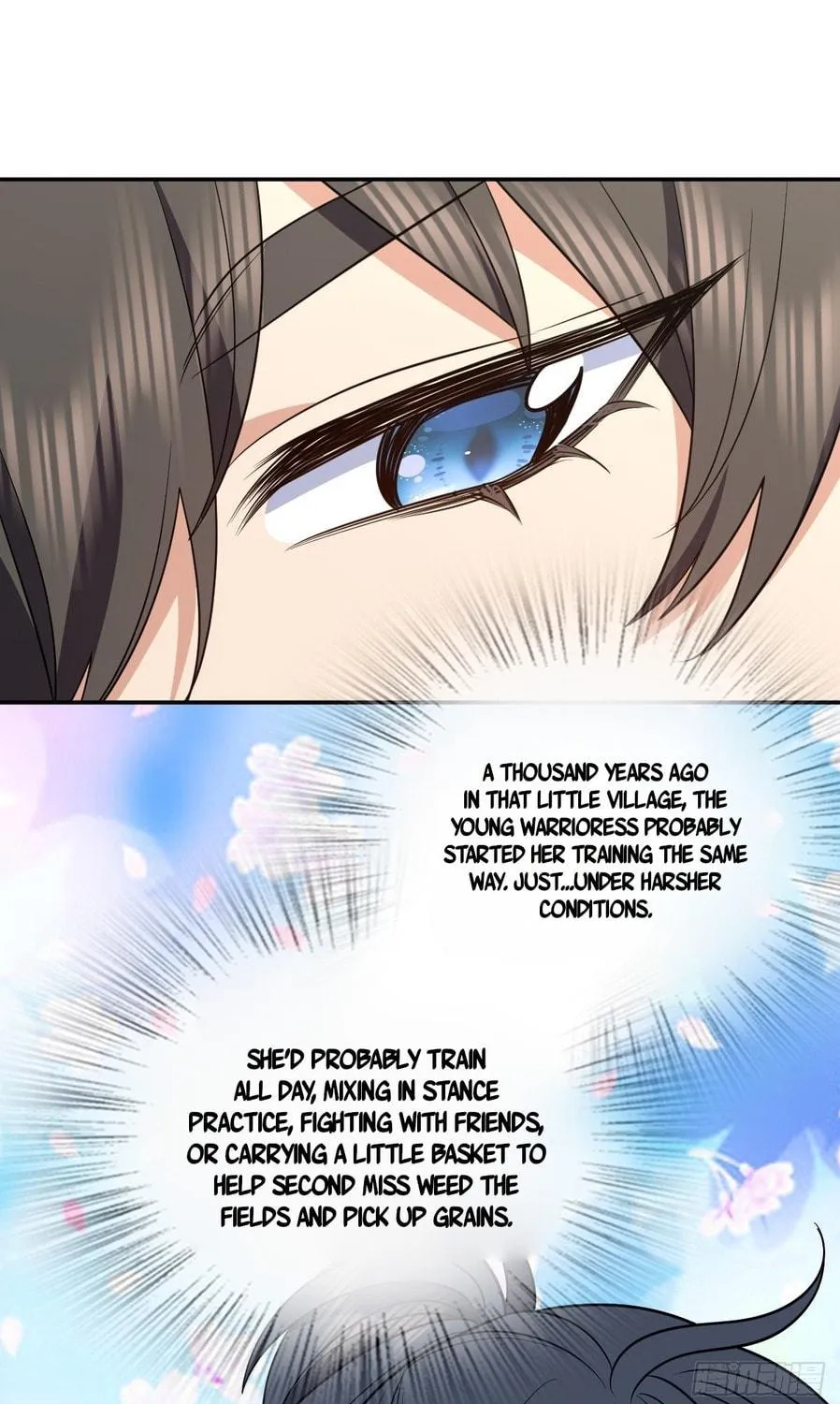 My Wife Is From a Thousand Years Ago (Colored) Chapter 400 page 94 - 
