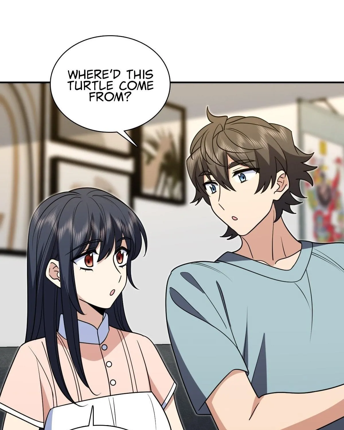 My Wife Is From a Thousand Years Ago (Colored) Chapter 401 page 101 - 