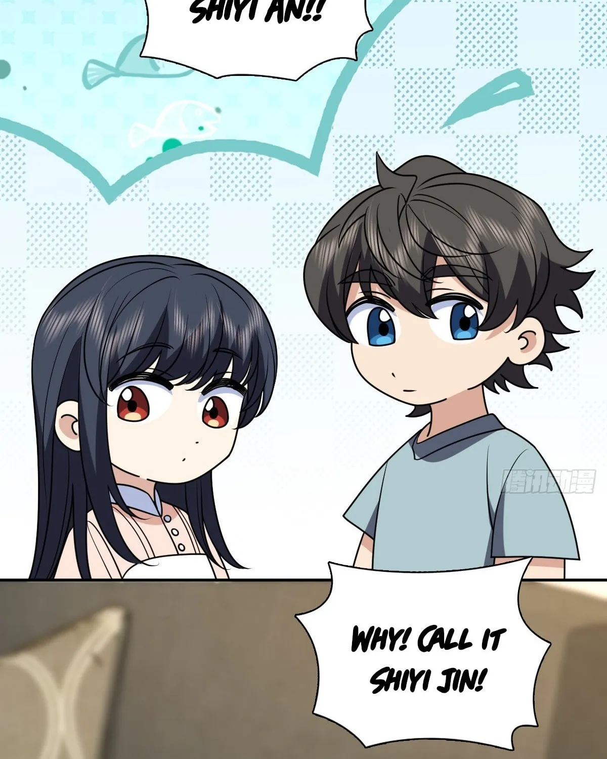 My Wife Is From a Thousand Years Ago (Colored) Chapter 401 page 105 - 