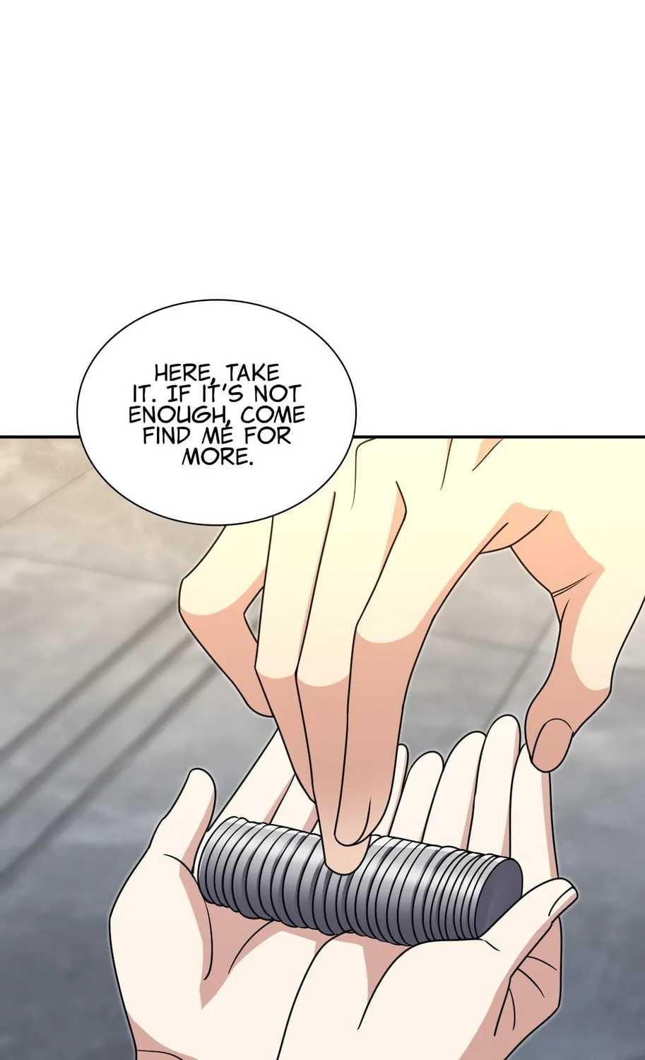 My Wife Is From a Thousand Years Ago (Colored) Chapter 401 page 21 - 