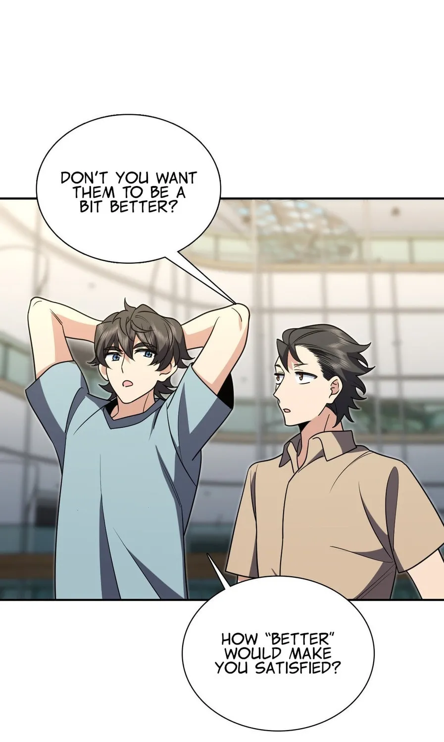 My Wife Is From a Thousand Years Ago (Colored) Chapter 401 page 37 - 