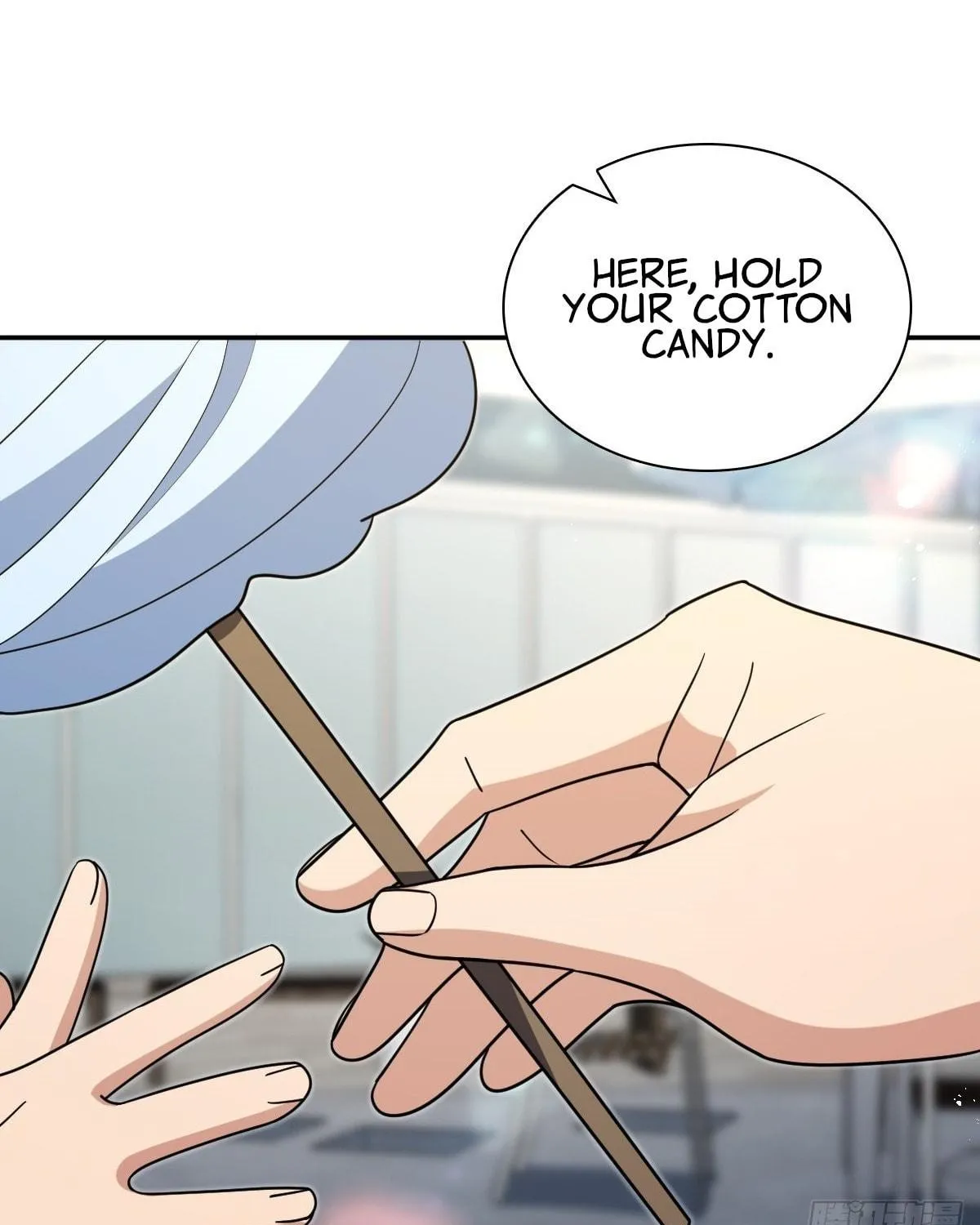 My Wife Is From a Thousand Years Ago (Colored) Chapter 401 page 5 - 