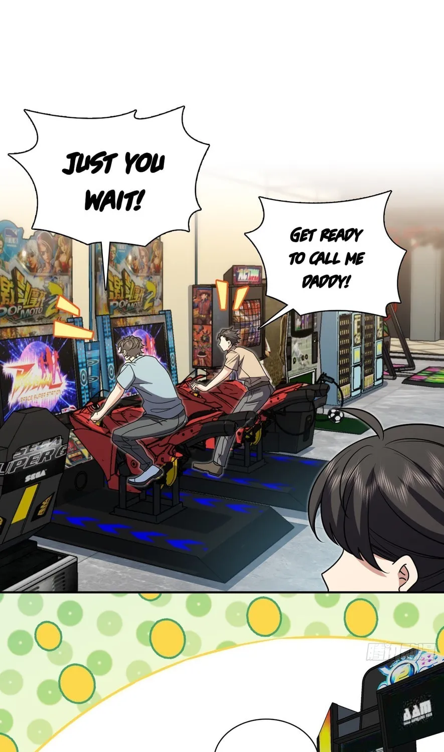 My Wife Is From a Thousand Years Ago (Colored) Chapter 401 page 57 - 