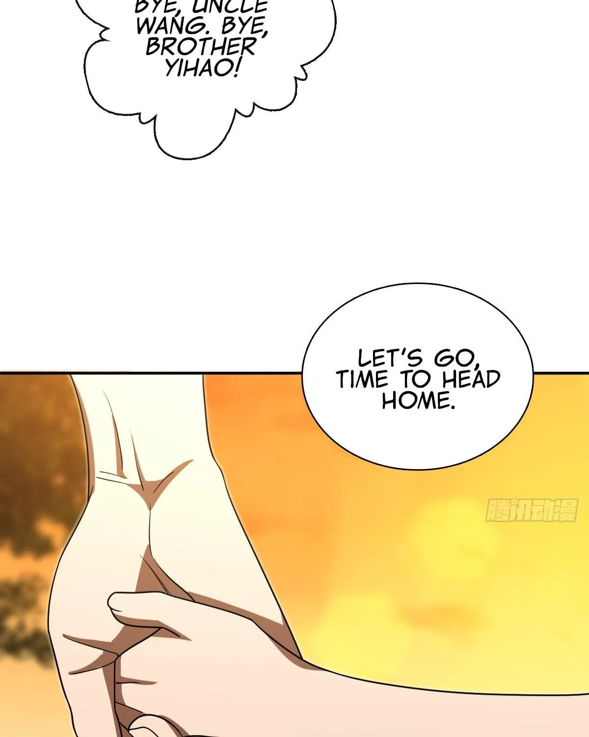 My Wife Is From a Thousand Years Ago (Colored) Chapter 401 page 71 - 
