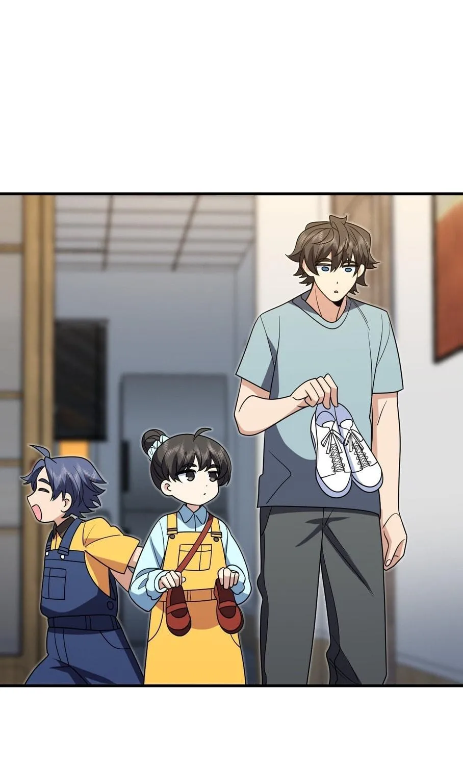 My Wife Is From a Thousand Years Ago (Colored) Chapter 401 page 77 - 