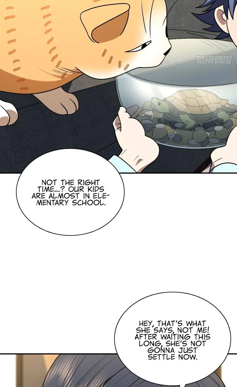My Wife Is From a Thousand Years Ago (Colored) Chapter 402 page 11 - 