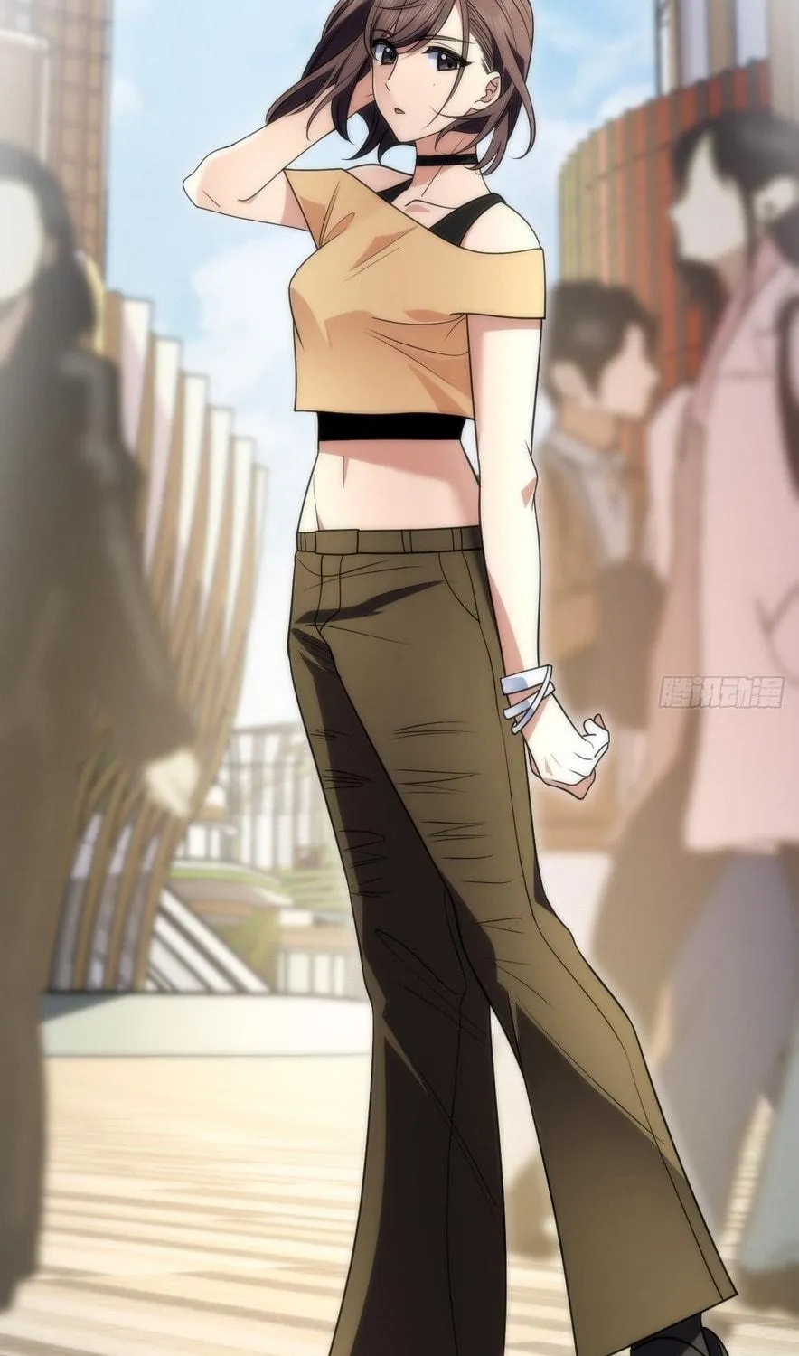 My Wife Is From a Thousand Years Ago (Colored) Chapter 402 page 17 - 