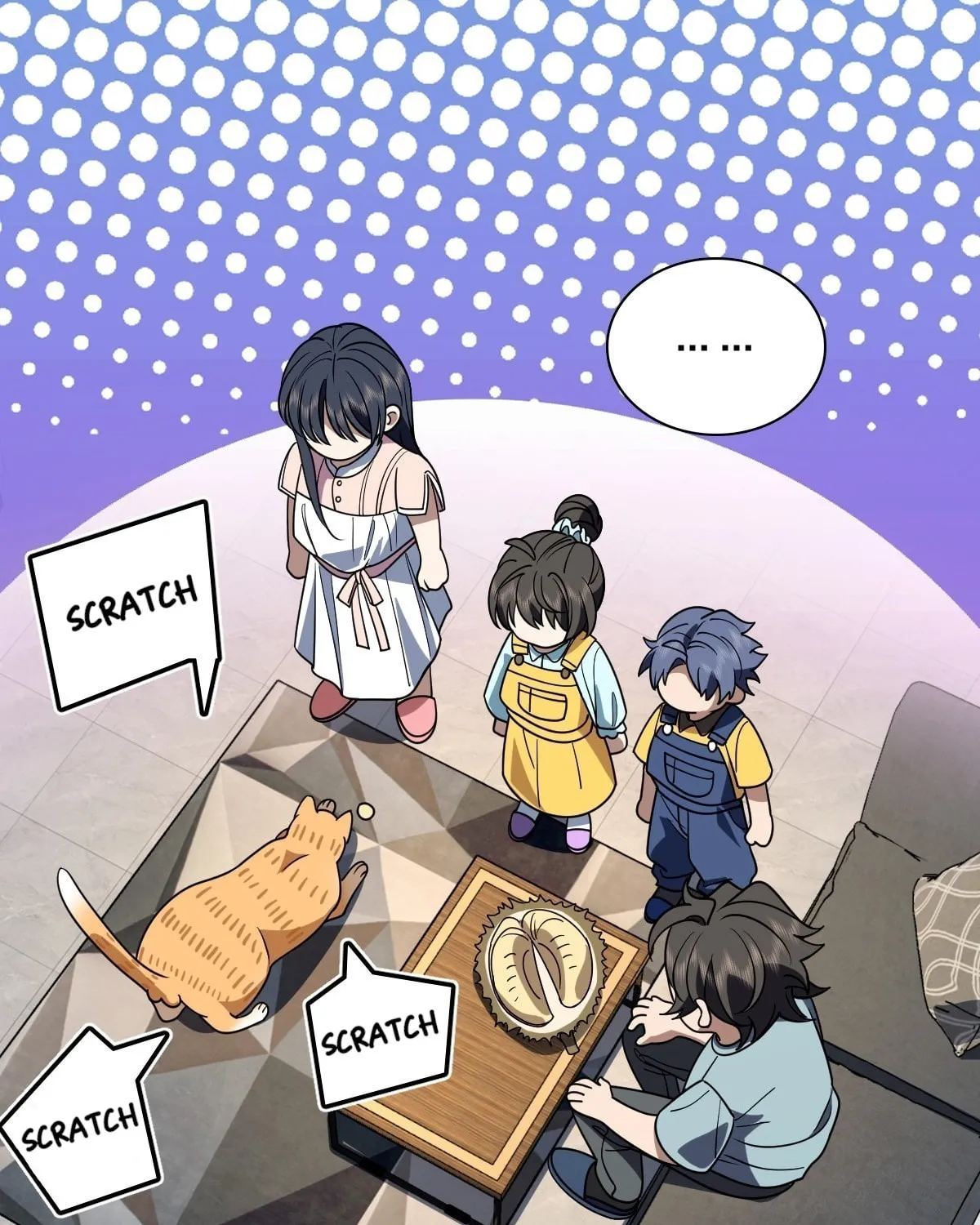 My Wife Is From a Thousand Years Ago (Colored) Chapter 402 page 33 - 