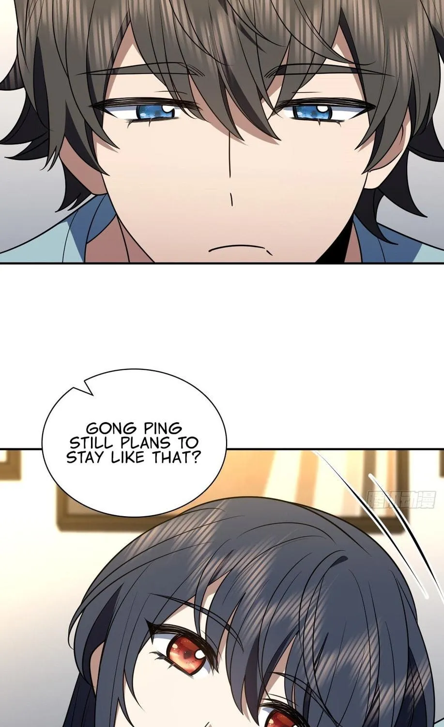 My Wife Is From a Thousand Years Ago (Colored) Chapter 402 page 5 - 
