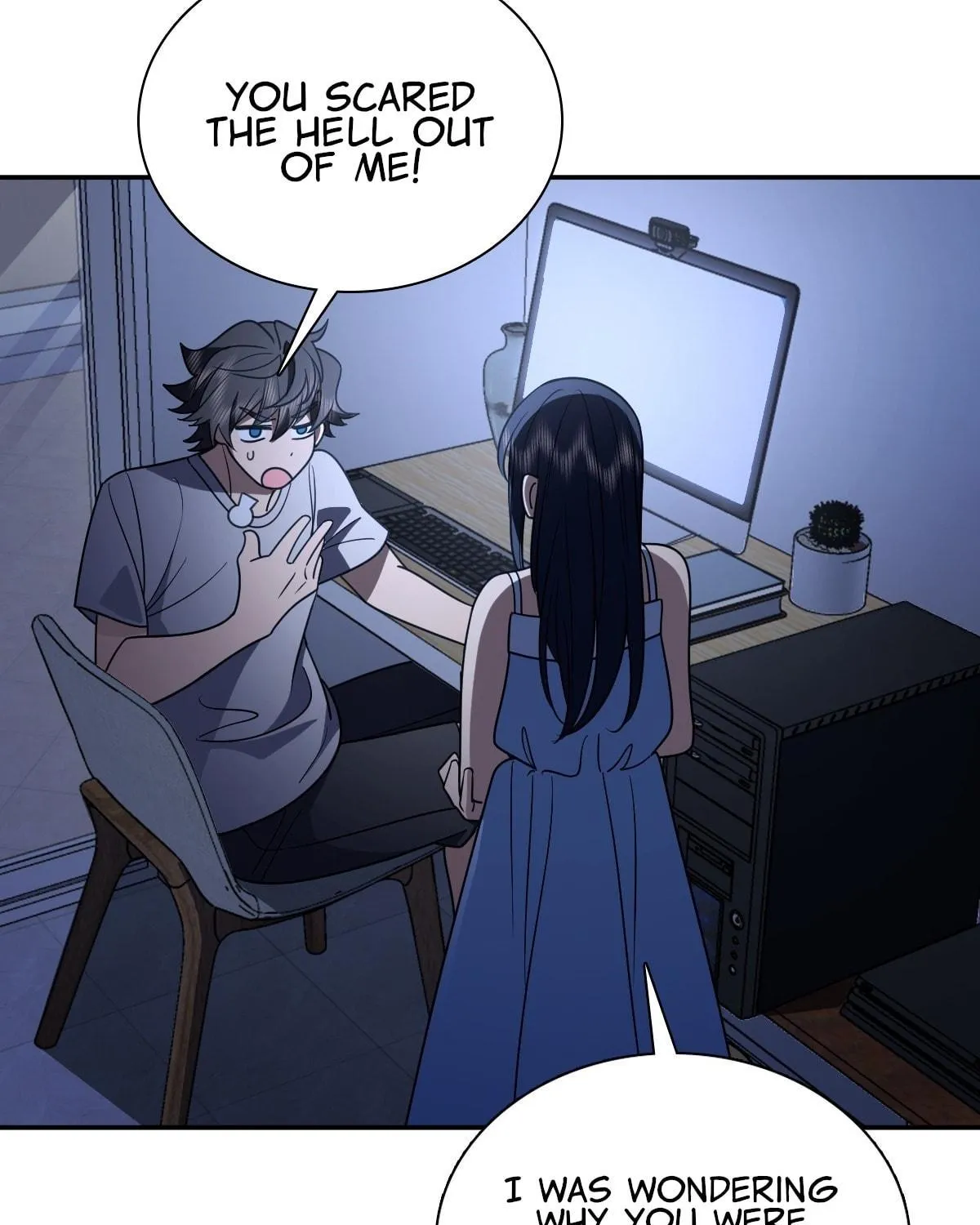 My Wife Is From a Thousand Years Ago (Colored) Chapter 402 page 49 - 