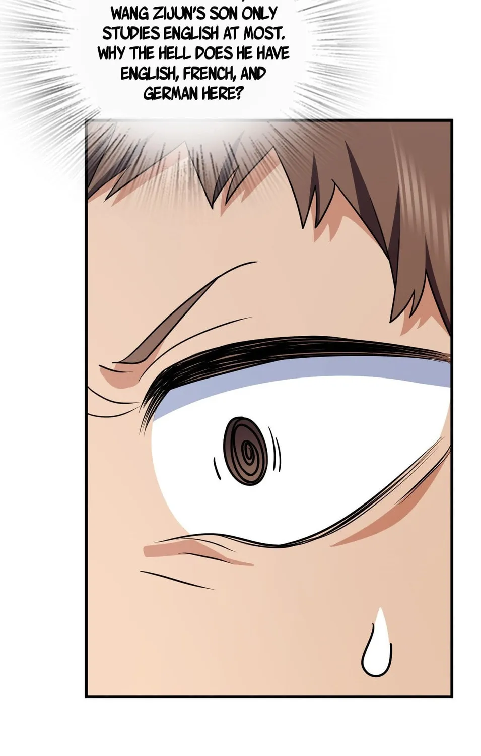 My Wife Is From a Thousand Years Ago (Colored) Chapter 402 page 75 - 