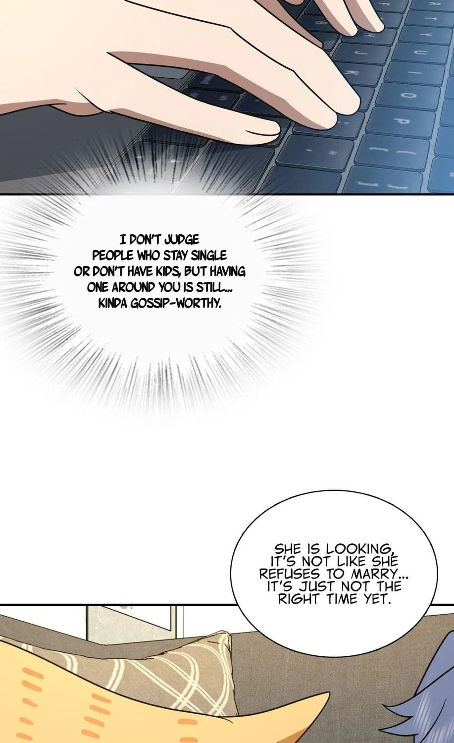 My Wife Is From a Thousand Years Ago (Colored) Chapter 402 page 9 - 