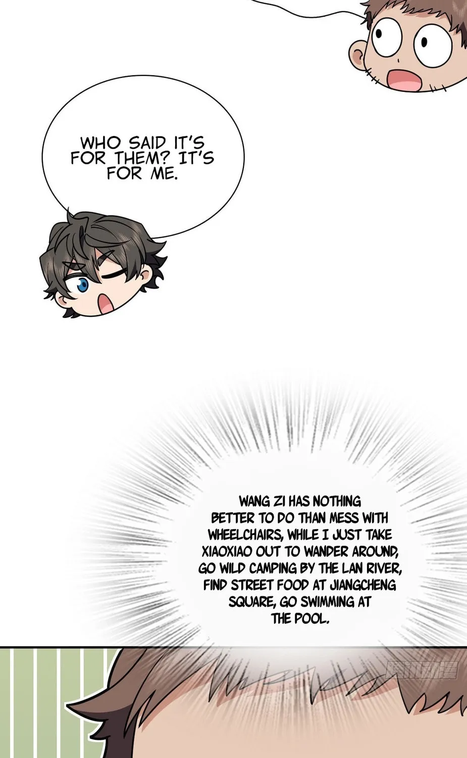 My Wife Is From a Thousand Years Ago (Colored) Chapter 402 page 81 - 