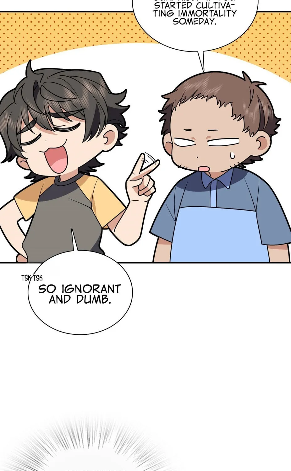 My Wife Is From a Thousand Years Ago (Colored) Chapter 402 page 85 - 
