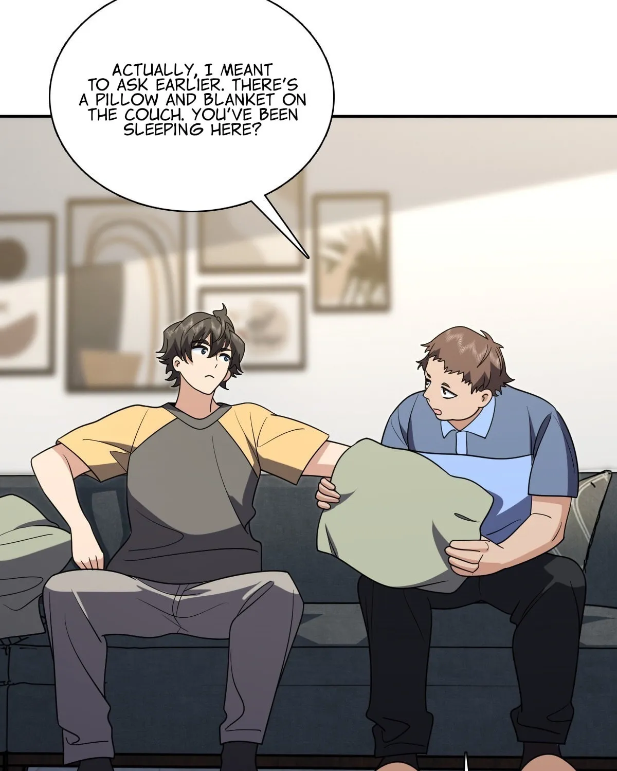 My Wife Is From a Thousand Years Ago (Colored) Chapter 403 page 20 - 